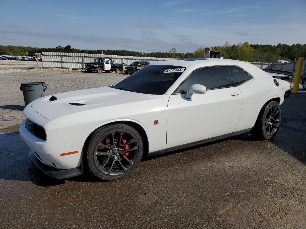 Memphis, TN에서 판매 중인 2021 Dodge Challenger R/T Scat Pack - Rear End