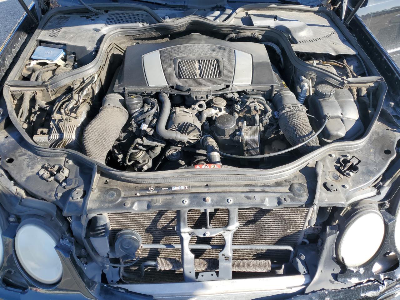 2006 Mercedes-Benz E-klasse - Image 11