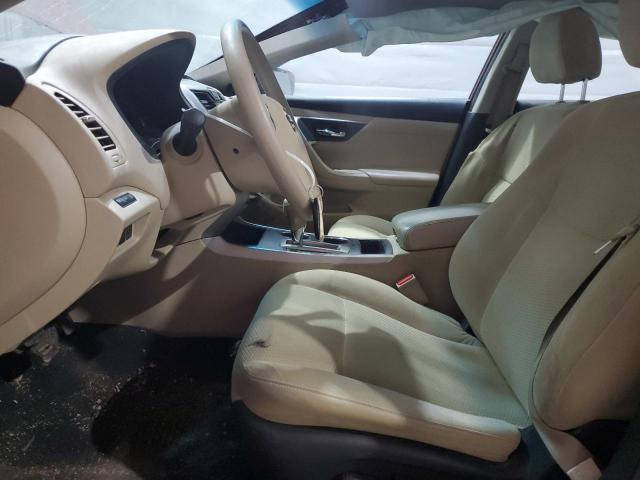 Sedans NISSAN ALTIMA 2015 Red