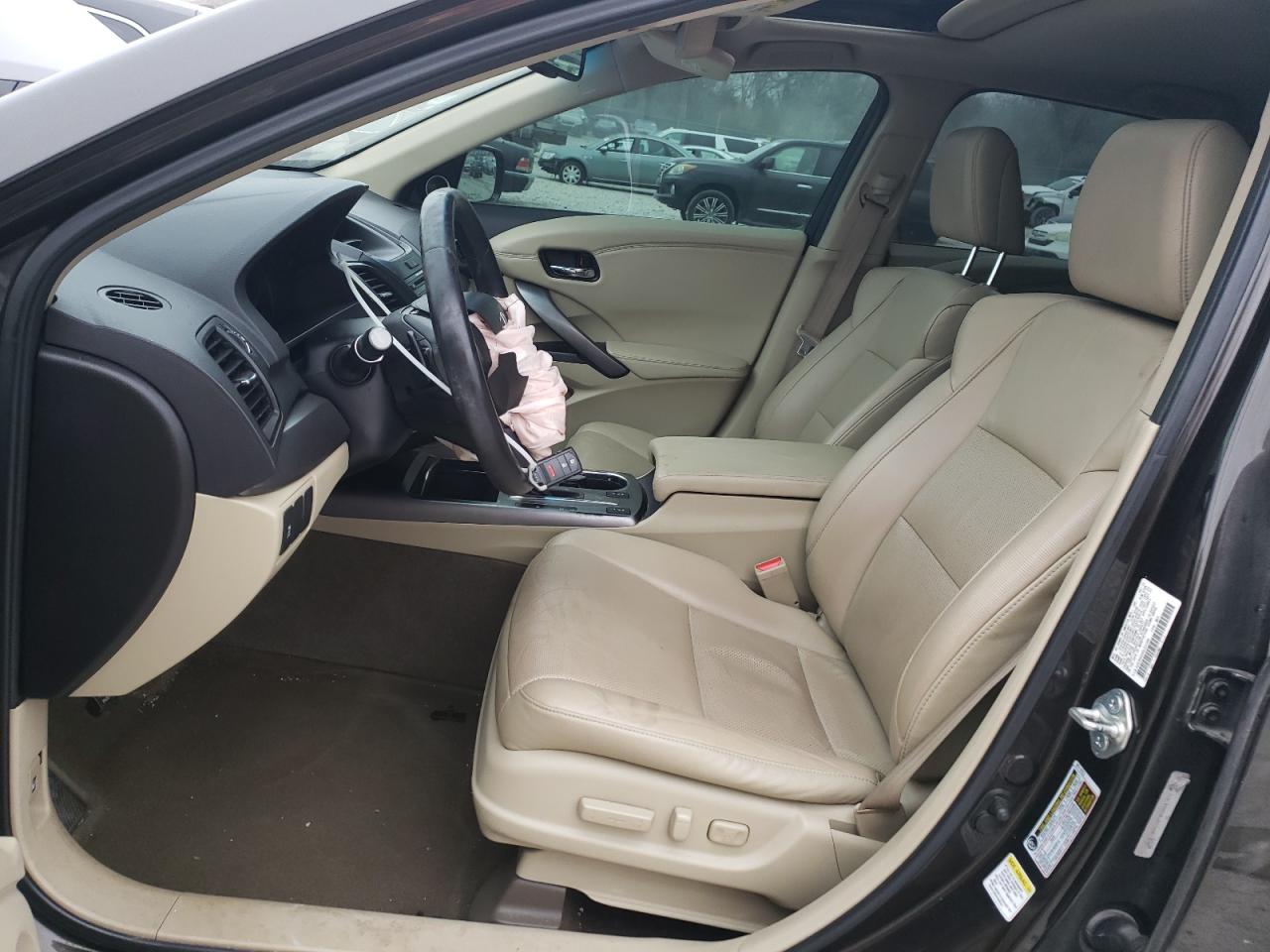 2014 Acura RDX - Image 7