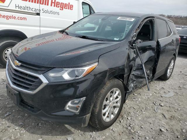 CHEVROLET EQUINOX LT 2021