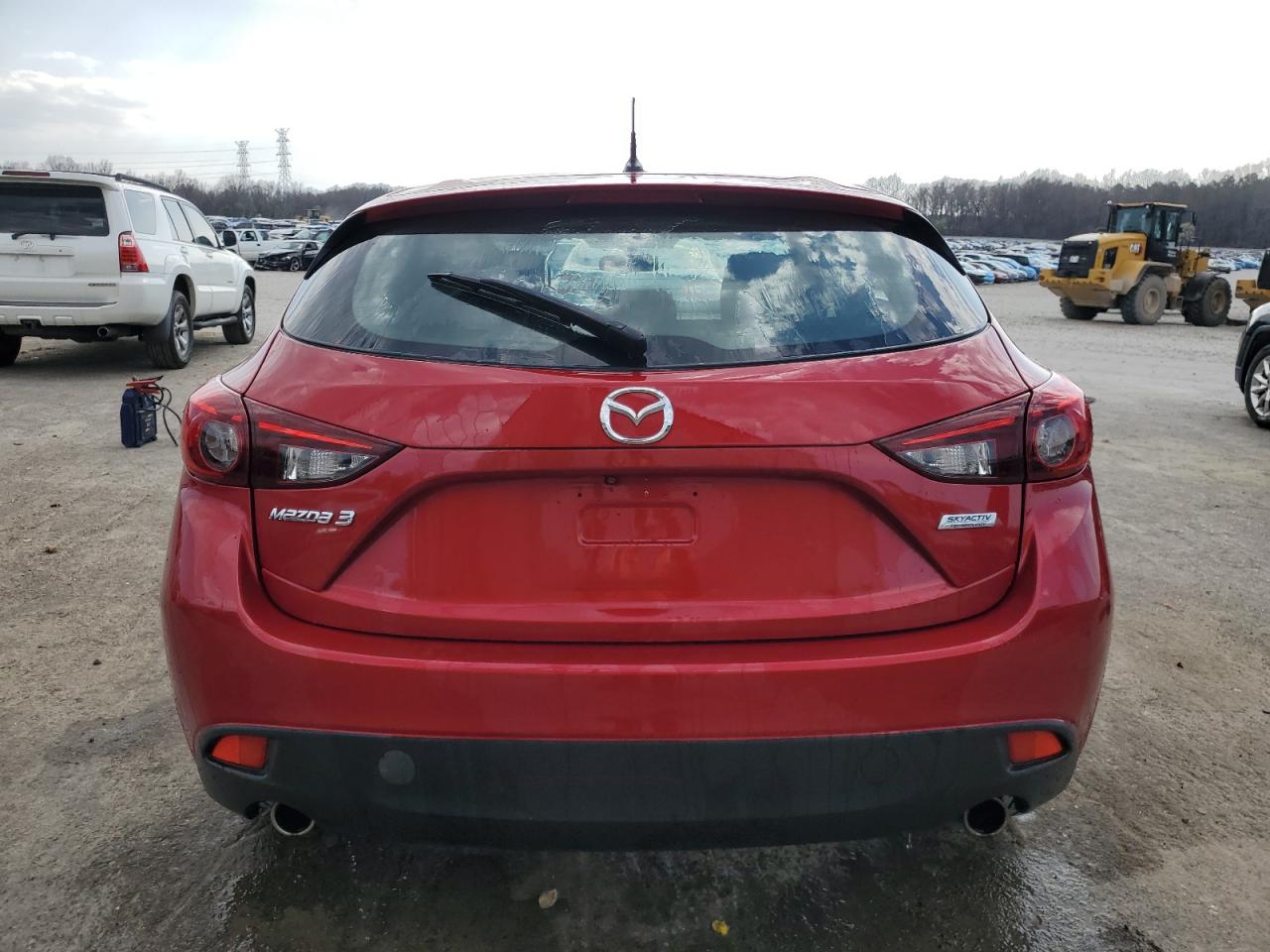 2015 Mazda 3 - Image 6