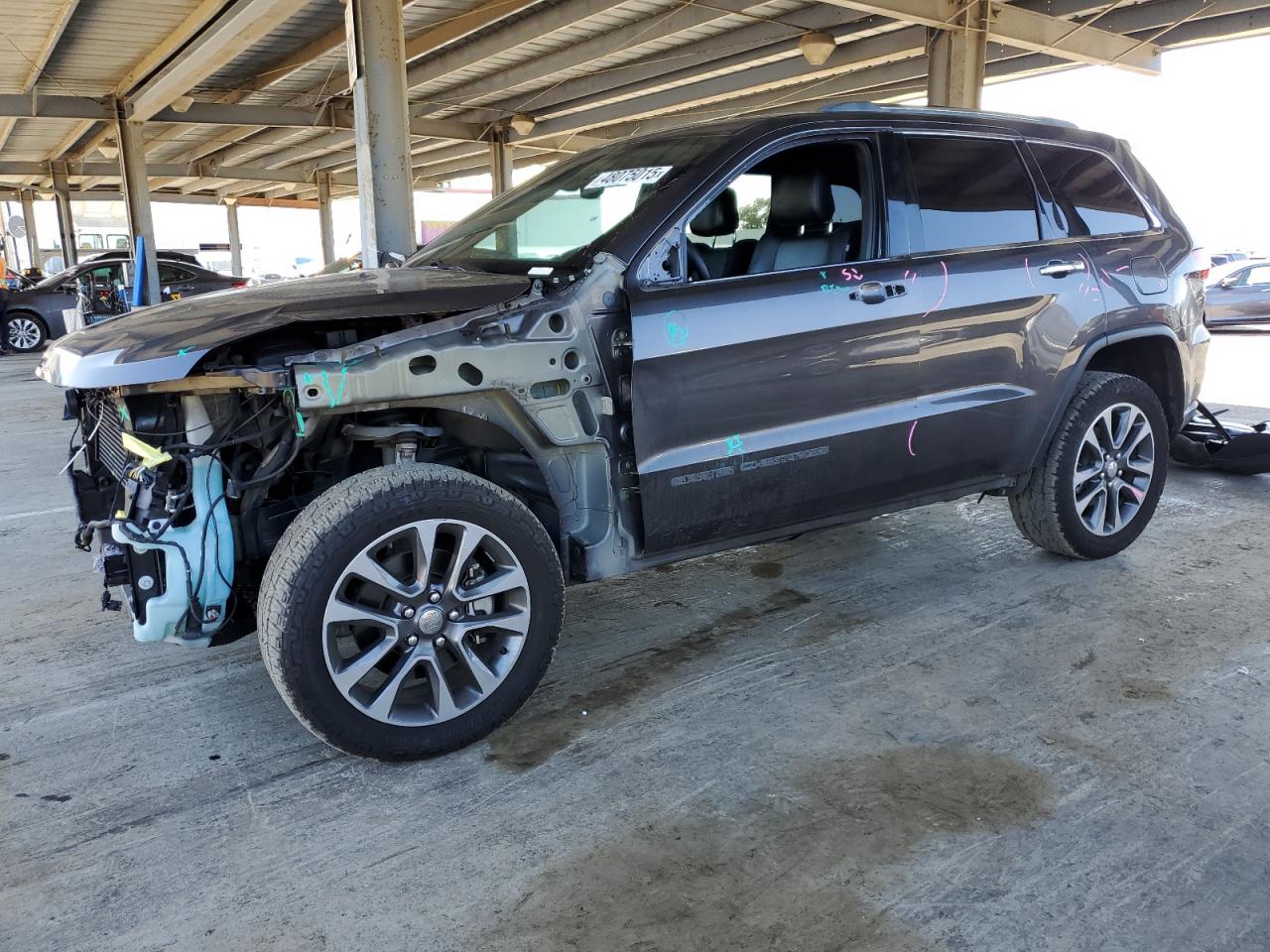 2018 Jeep Grand Cherokee - Image 1