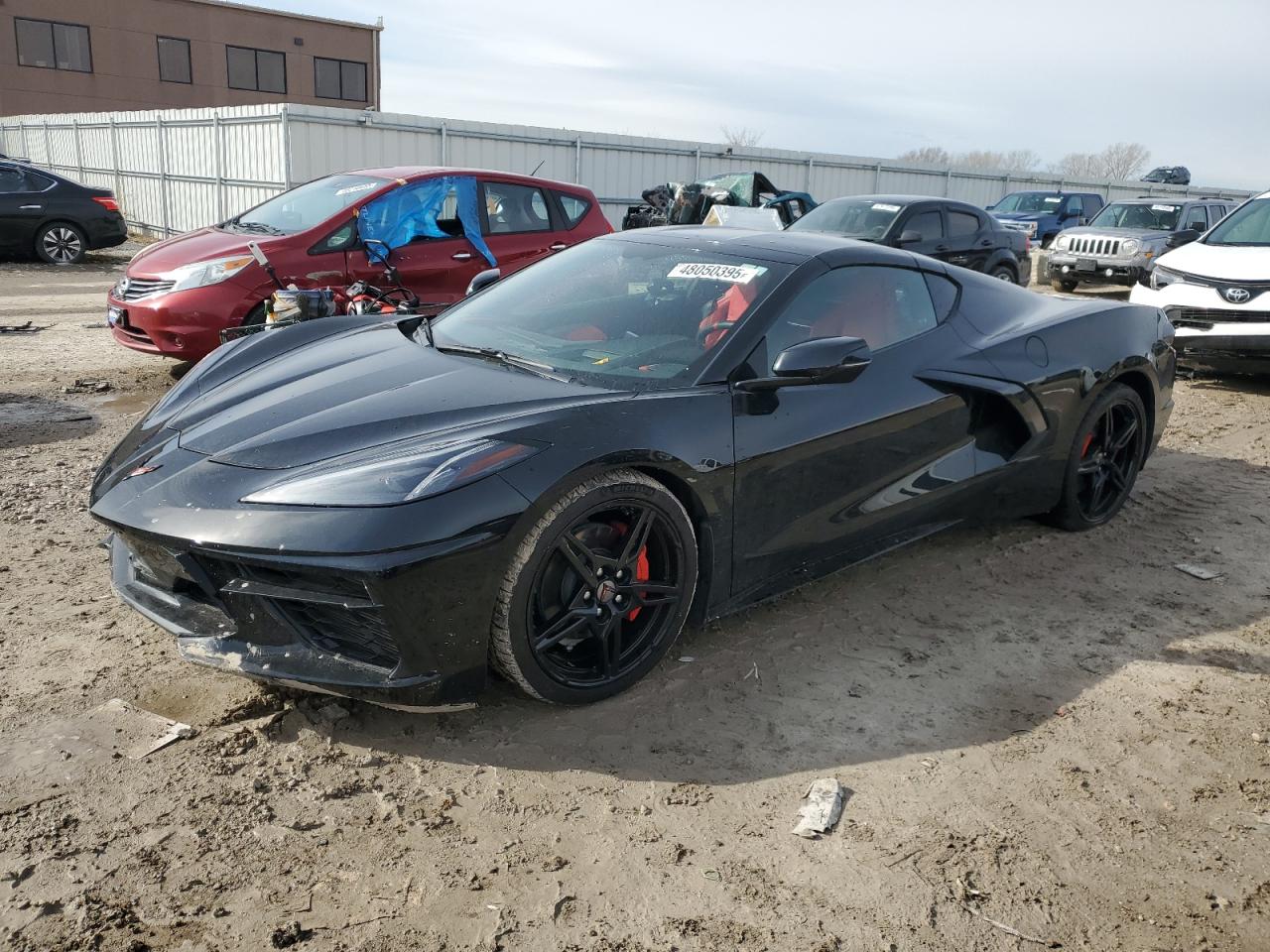 2020 Chevrolet Corvette Stingray 2Lt for Sale in Kansas City, KS - Undercarriage