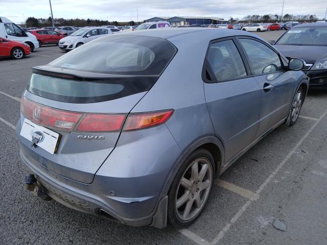 2009 HONDA CIVIC EX I