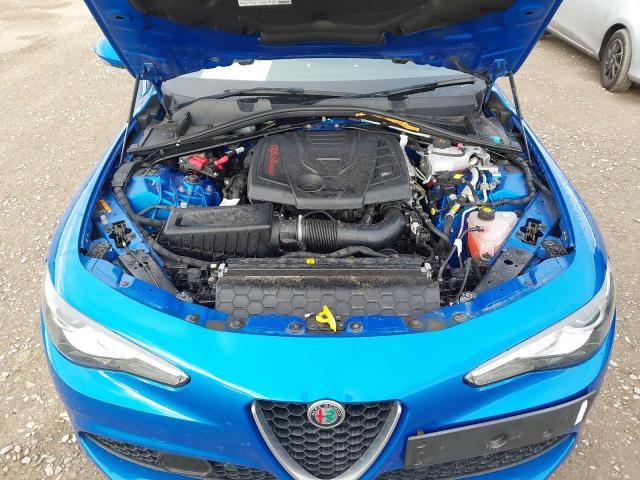 2019 ALFA ROMEO GIULIA VEL