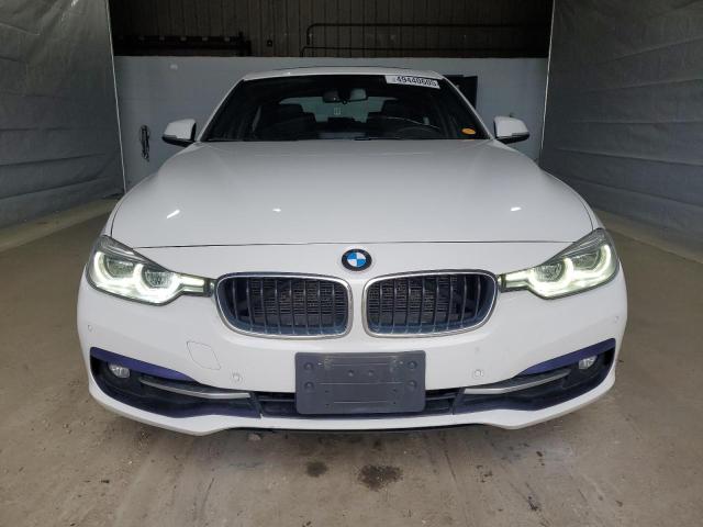 Седаны BMW 3 SERIES 2017 Белы