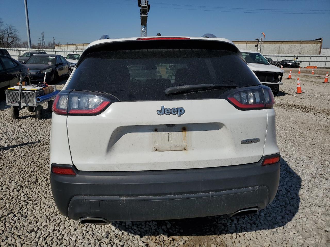 2019 Jeep Grand Cherokee - Image 6