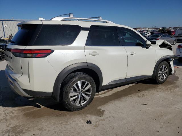  NISSAN PATHFINDER 2023 Biały