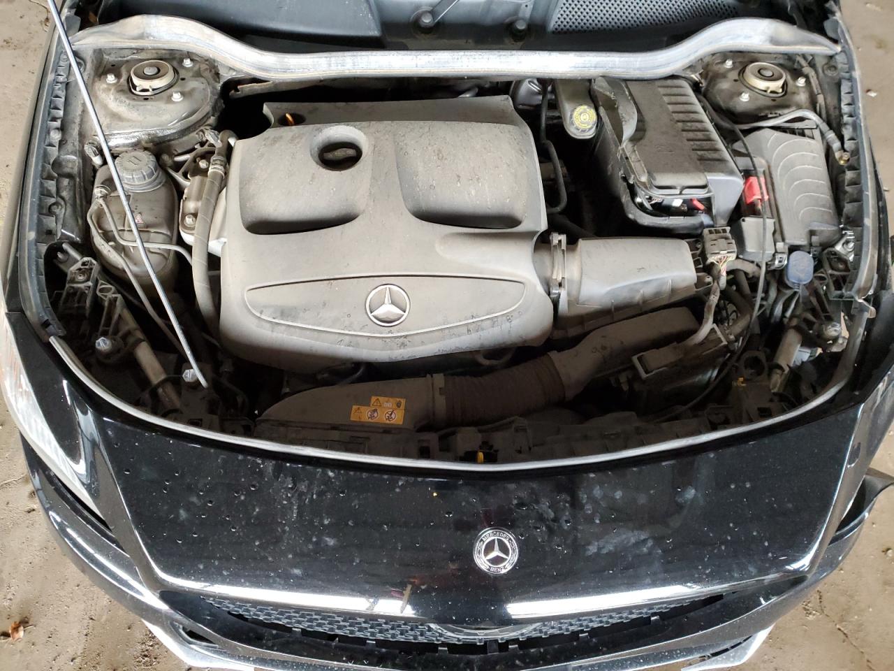 2018 Mercedes-Benz Cla 250 VIN: WDDSJ4EB3JN626725 Lot: 48935525