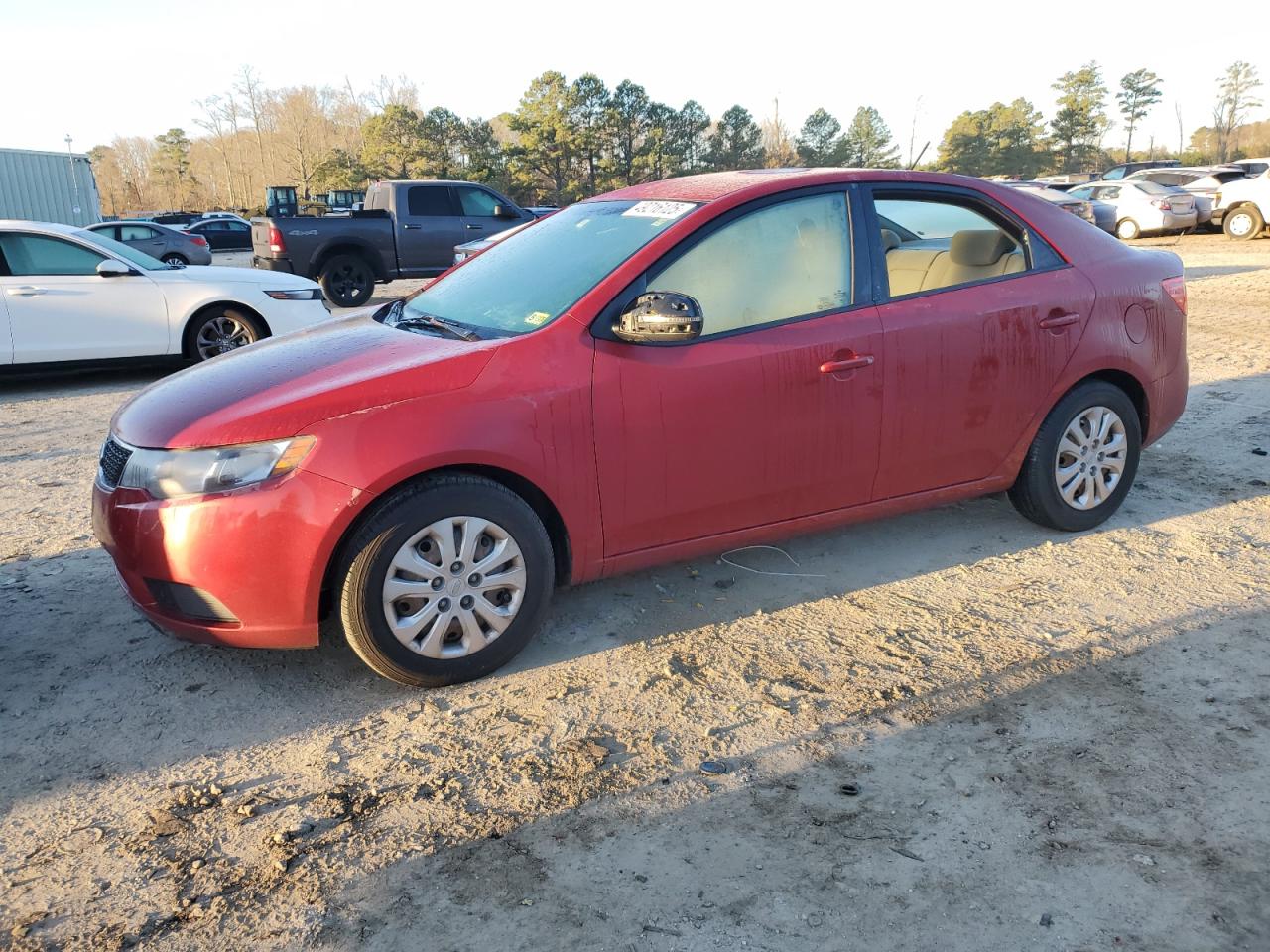 2011 Kia Forte Ex for Sale in Hampton, VA - Minor Dent/Scratches