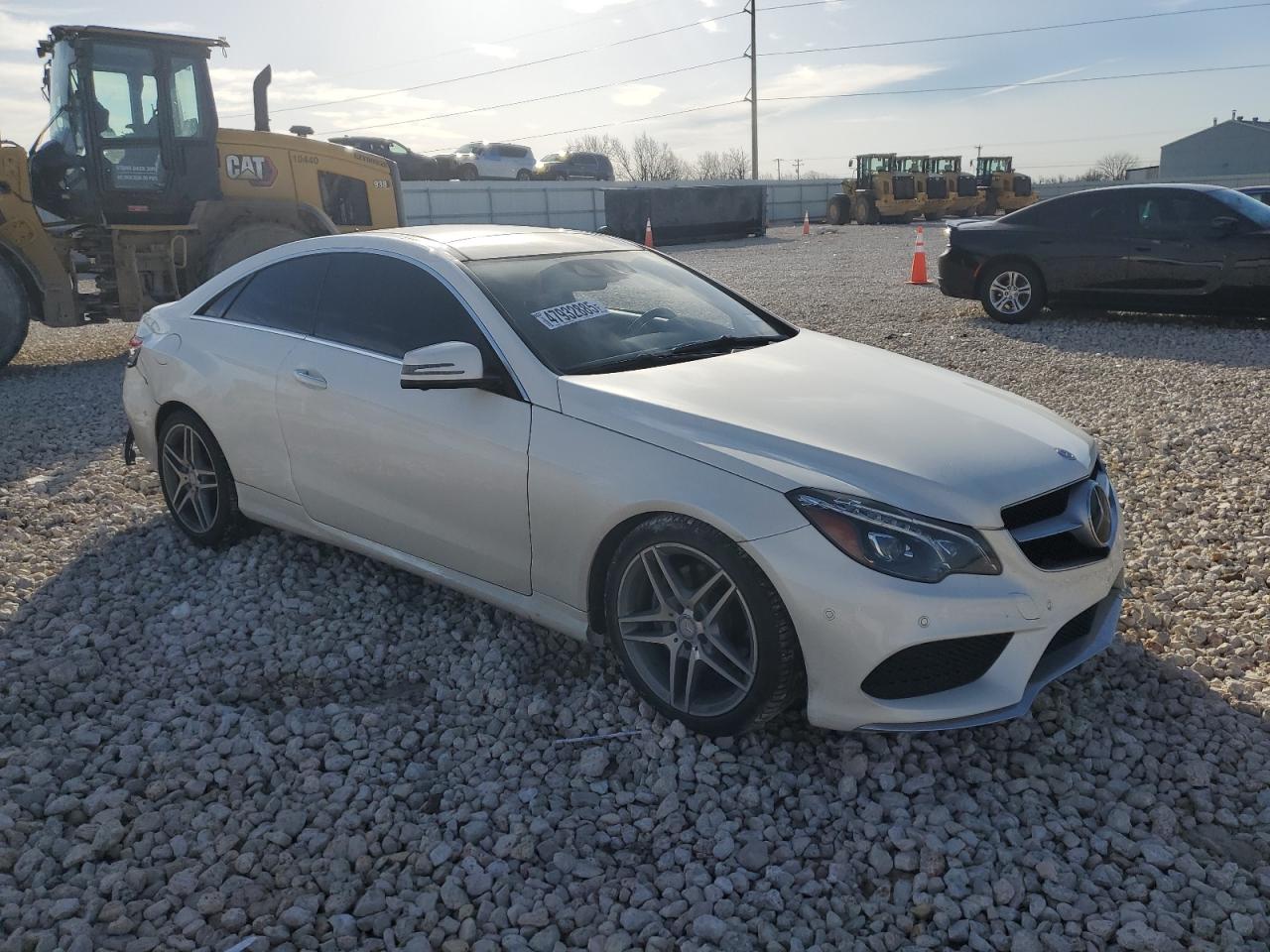 2017 Mercedes-Benz E-klasse - Image 4