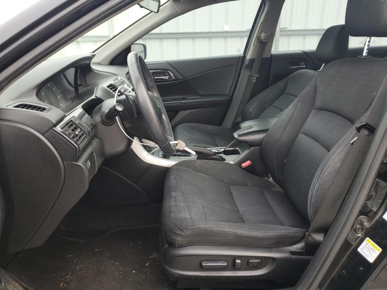 2015 Honda Accord - Image 7