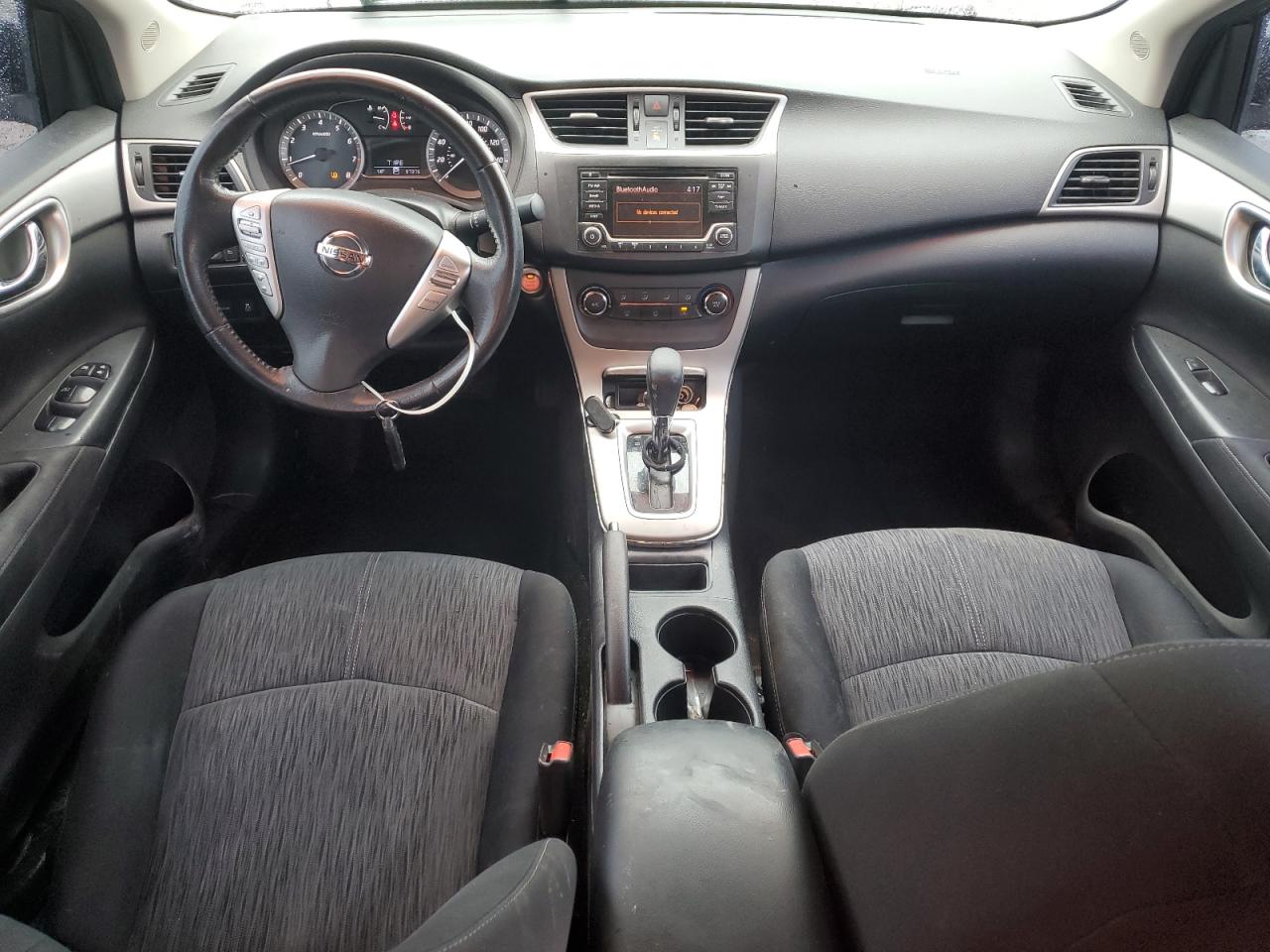 2015 Nissan Sentra - Image 8