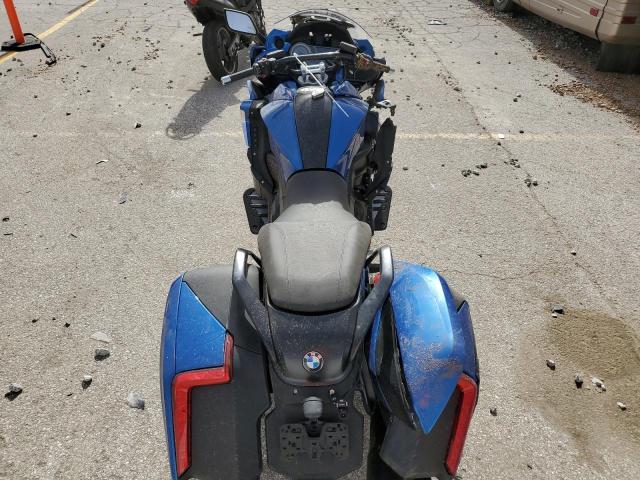  BMW K 2020 Синий