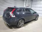 2017 Volvo V60 Cross Country Premier en Venta en Candia, NH - Rear End