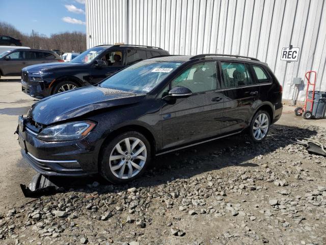 2019 Volkswagen Golf Sportwagen S