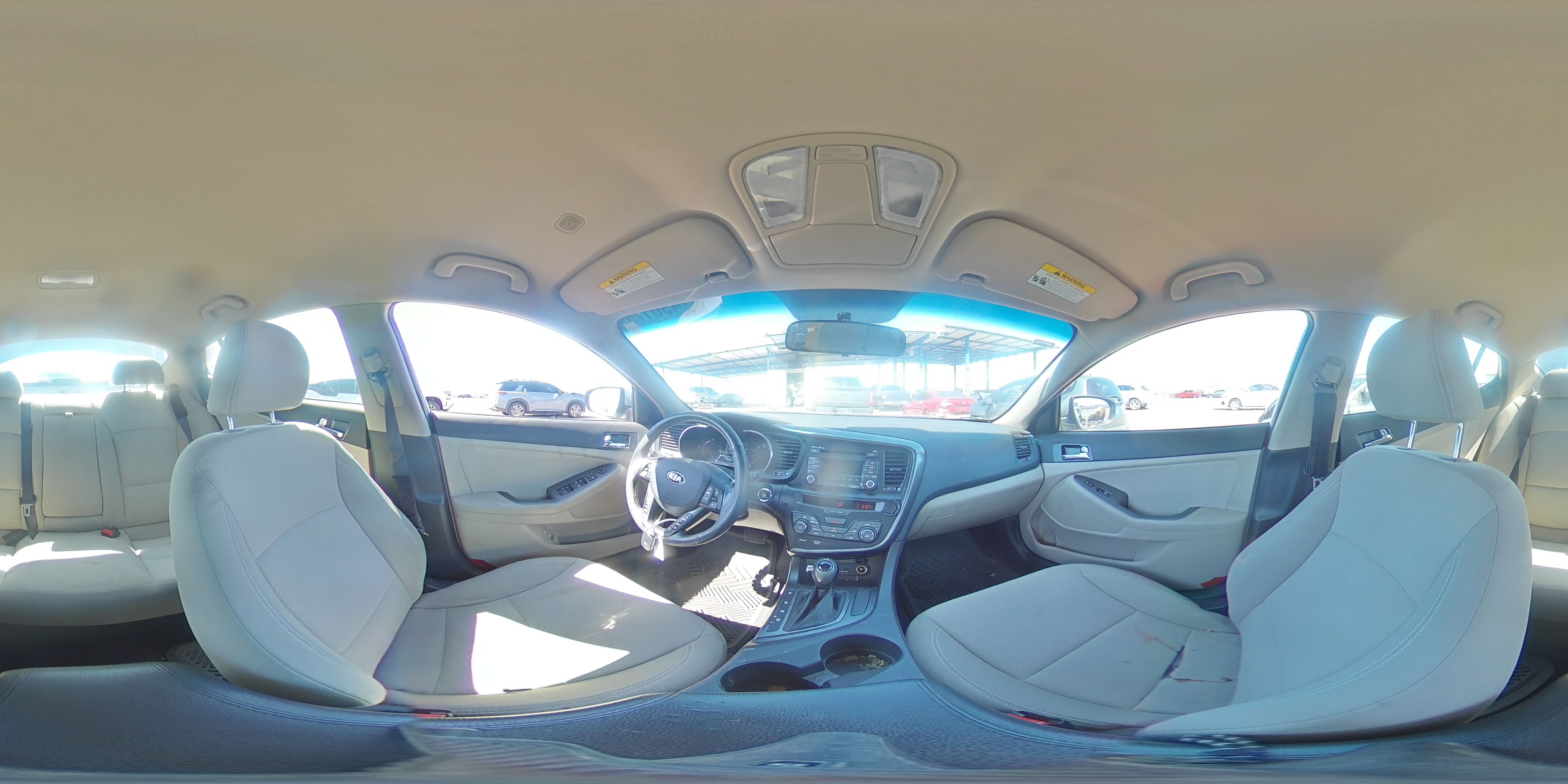 2013 Kia Optima - Image 13