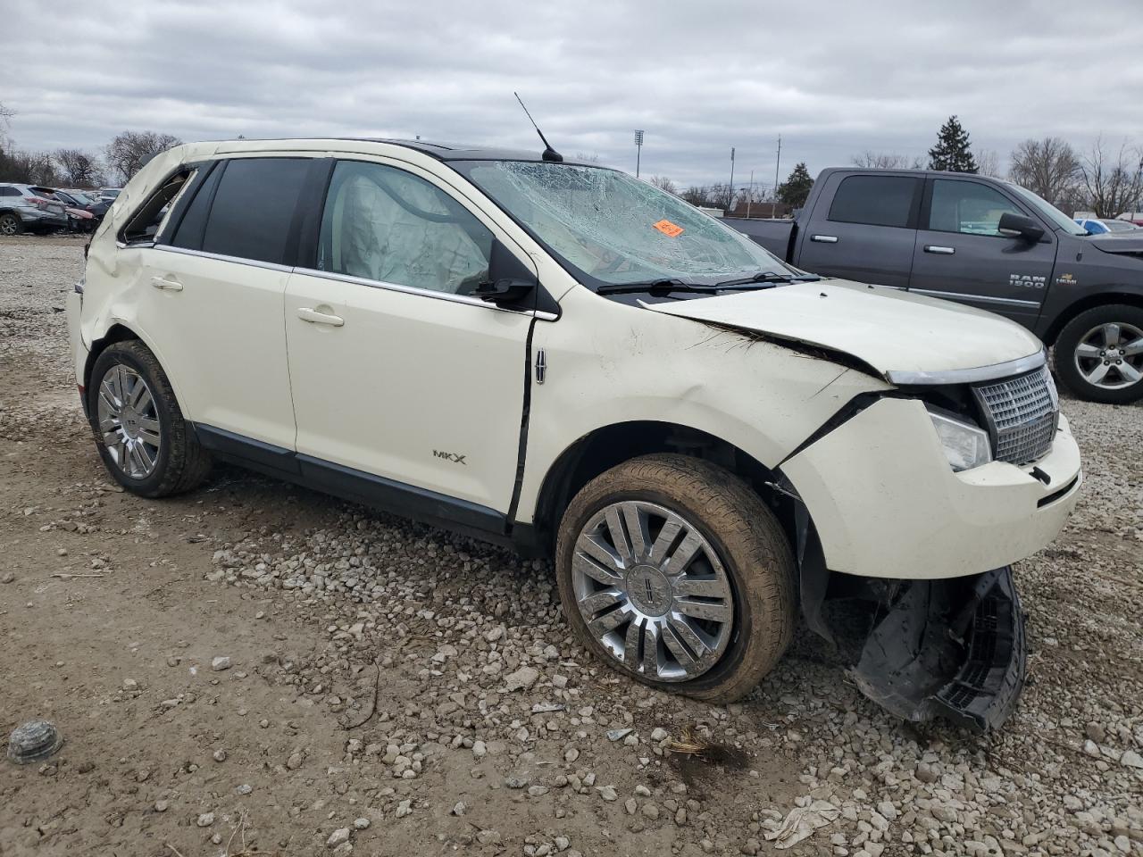 2008 Lincoln MKX - Image 4