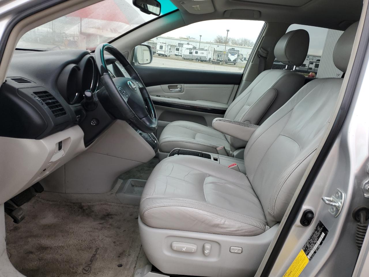 2009 Lexus RX - Image 7