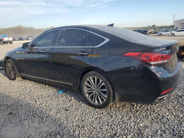  HYUNDAI GENESIS 2016 Black