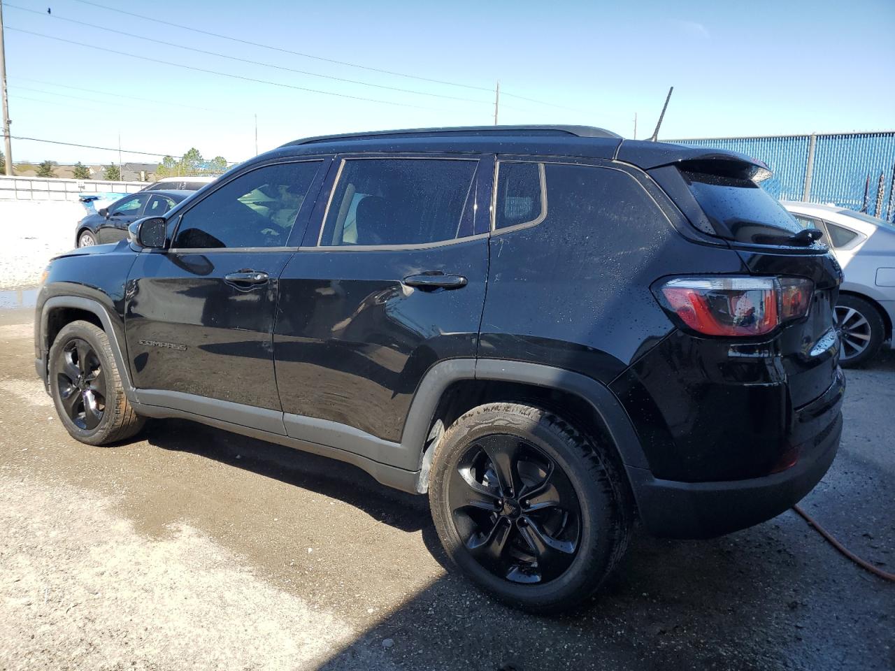 2018 Jeep Compass - Image 2