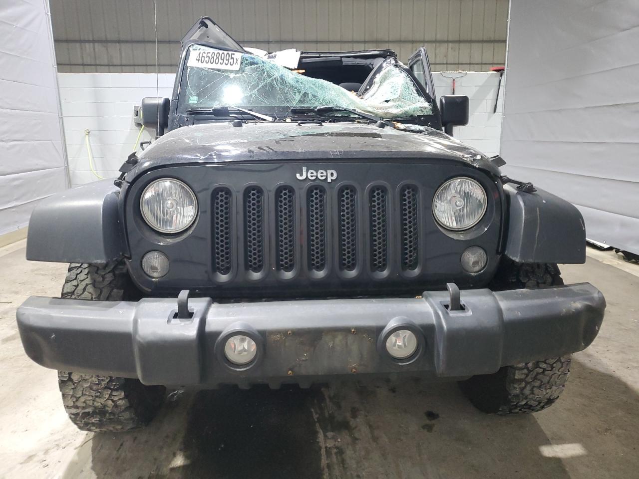 2016 Jeep Wrangler - Image 5