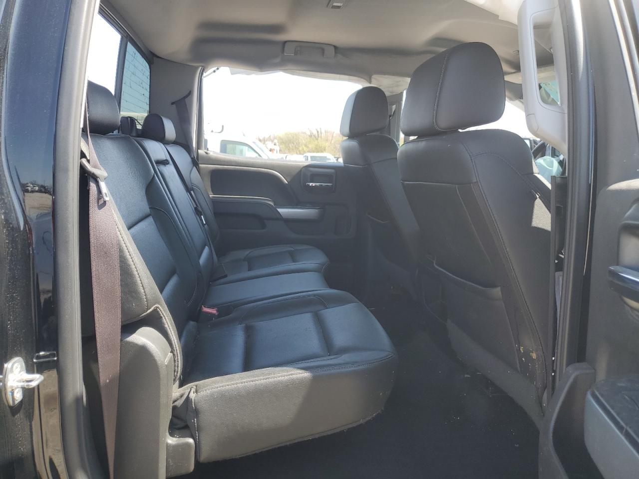 2017 Chevrolet Silverado K1500 Ltz VIN: 3GCUKSEJ3HG101968 Lot: 50472475