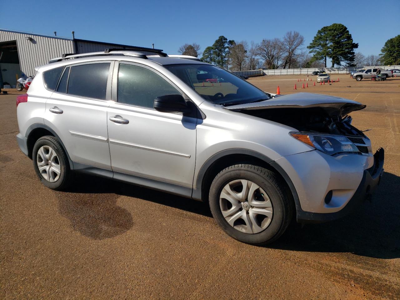 2015 Toyota RAV 4 - Image 4