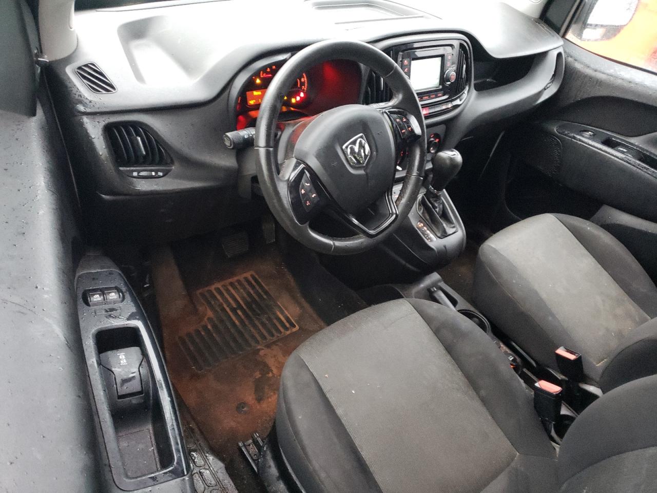 2016 RAM ProMaster City - Image 8