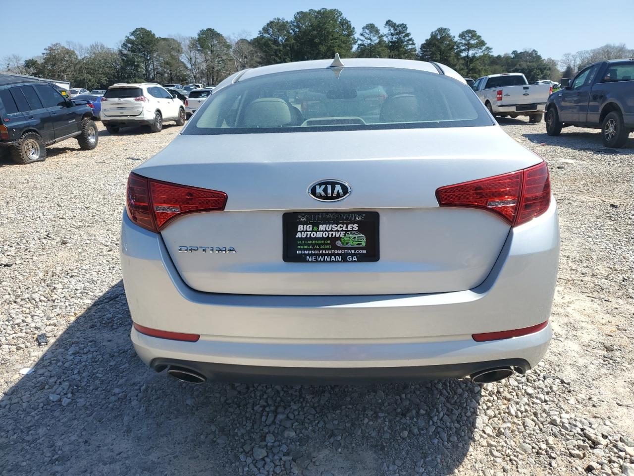 2012 Kia Optima - Image 6