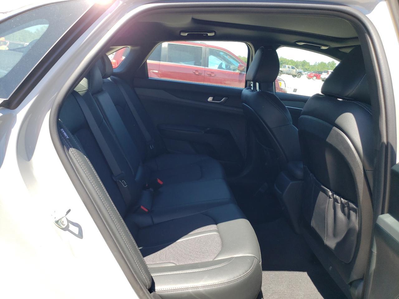 2024 Kia K5 Gt Line VIN: 5XXG64J23RG260991 Lot: 49393955