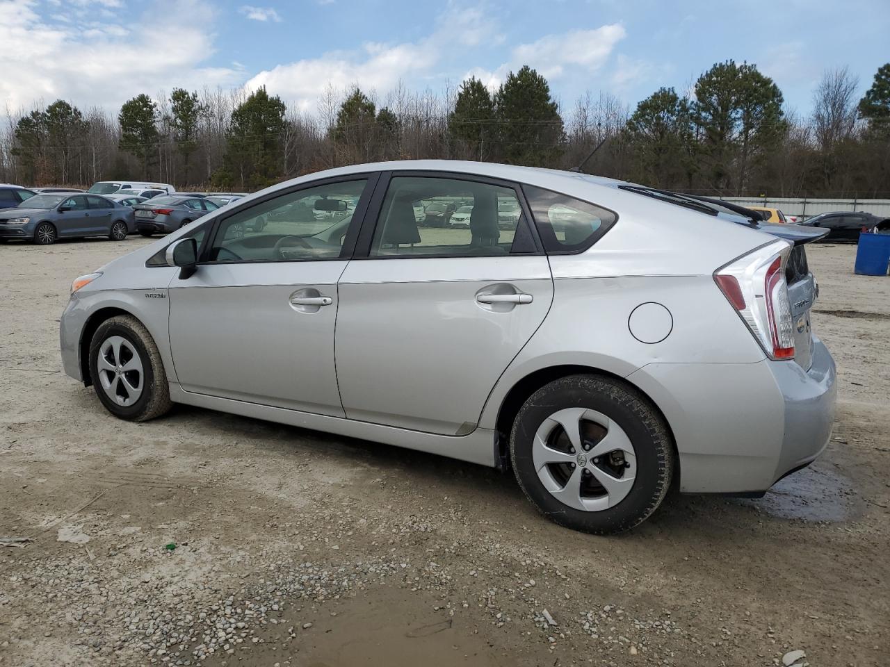 2012 Toyota Prius - Image 2