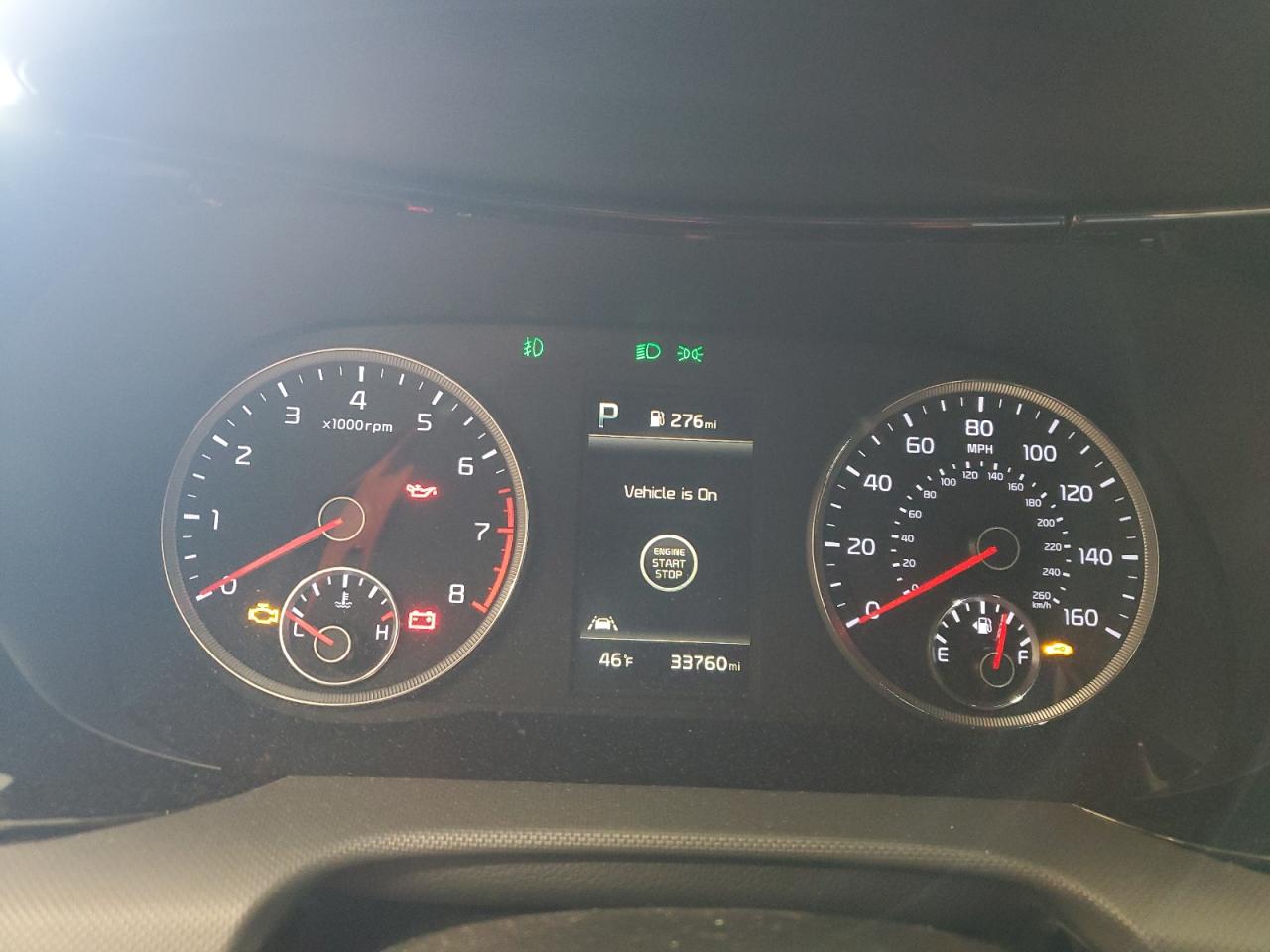 2024 Kia K5 - Image 9