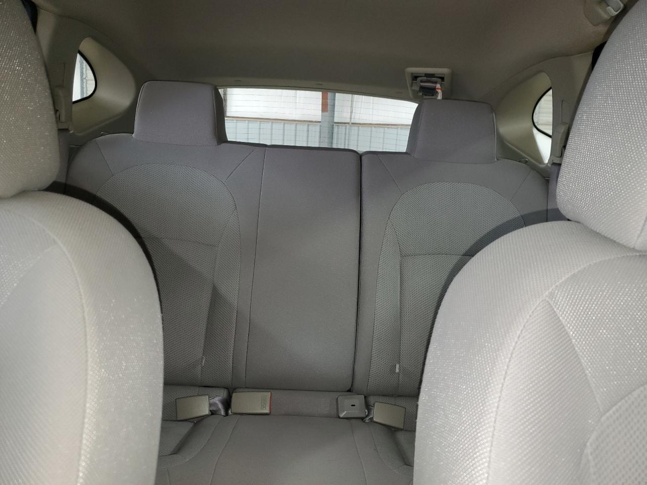 2011 Nissan Rogue S VIN: JNBAS5MT1BW190637 Lot: 49696265