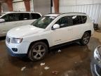 2016 Jeep Compass Latitude zu verkaufen in Lansing, MI - Normal Wear