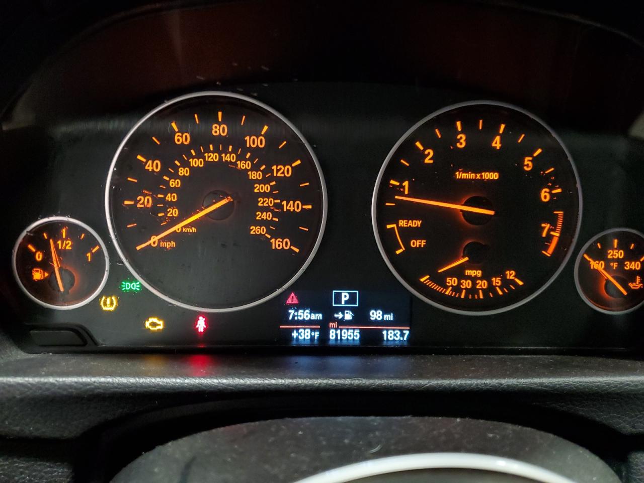 2016 BMW 3er - Image 9