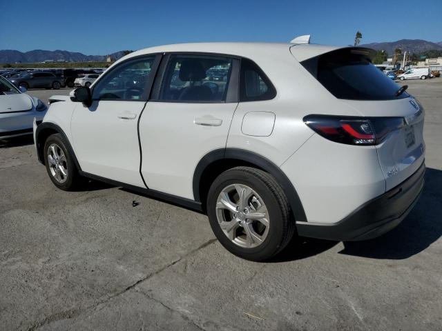 HONDA HR-V 2023 Белый