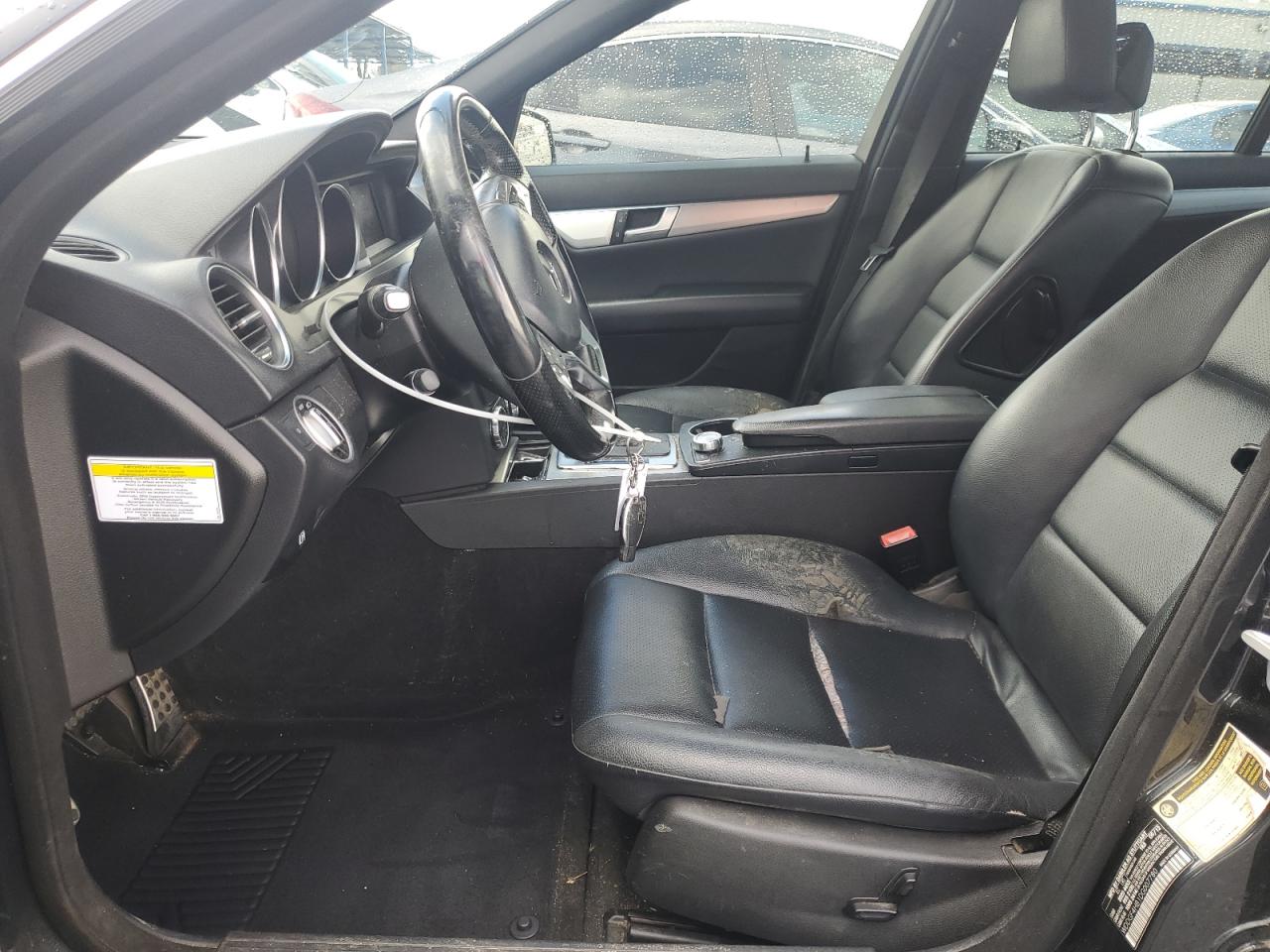 2013 Mercedes-Benz C-klasse - Image 7