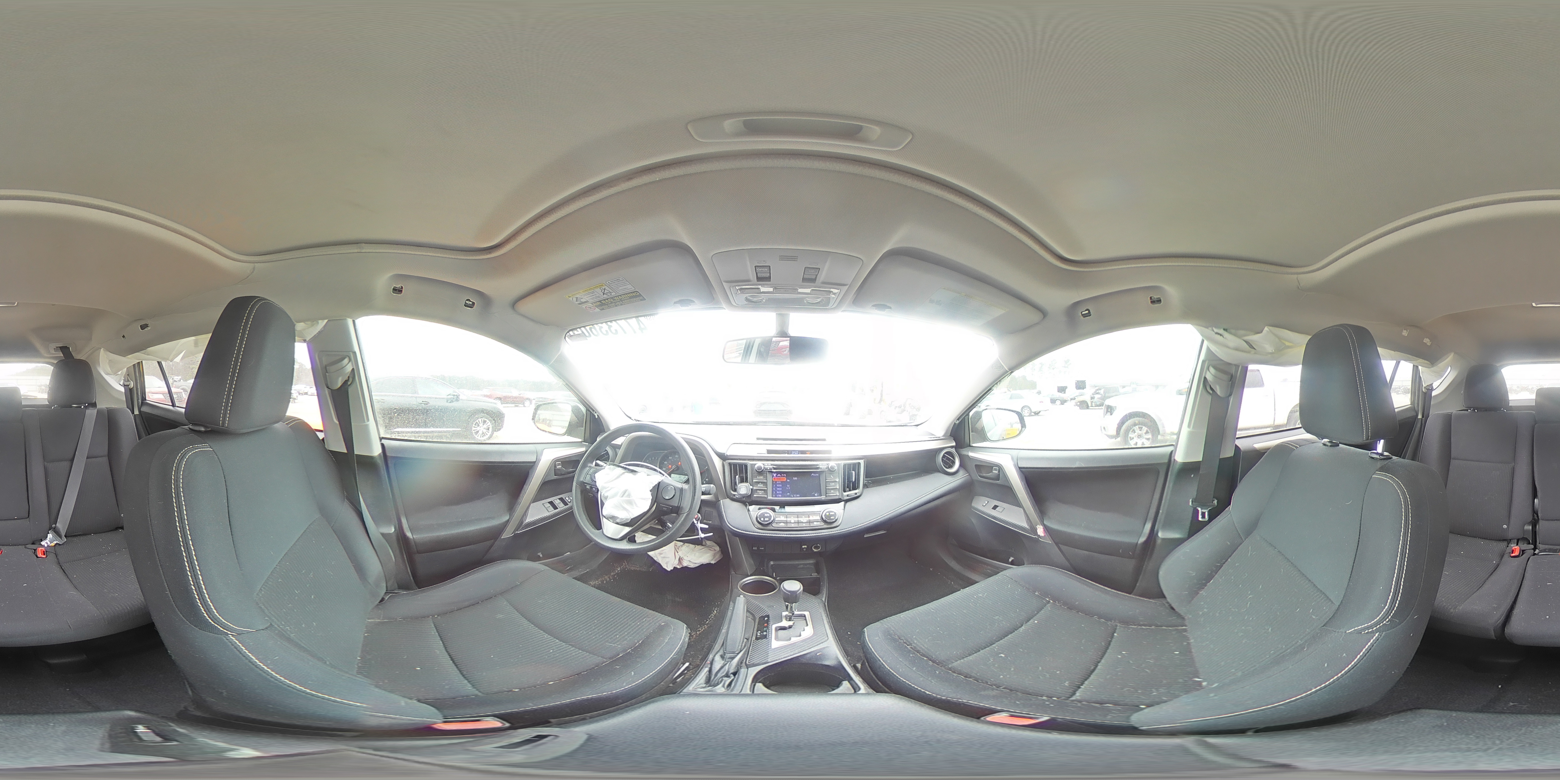 2013 Toyota RAV 4 - Image 12