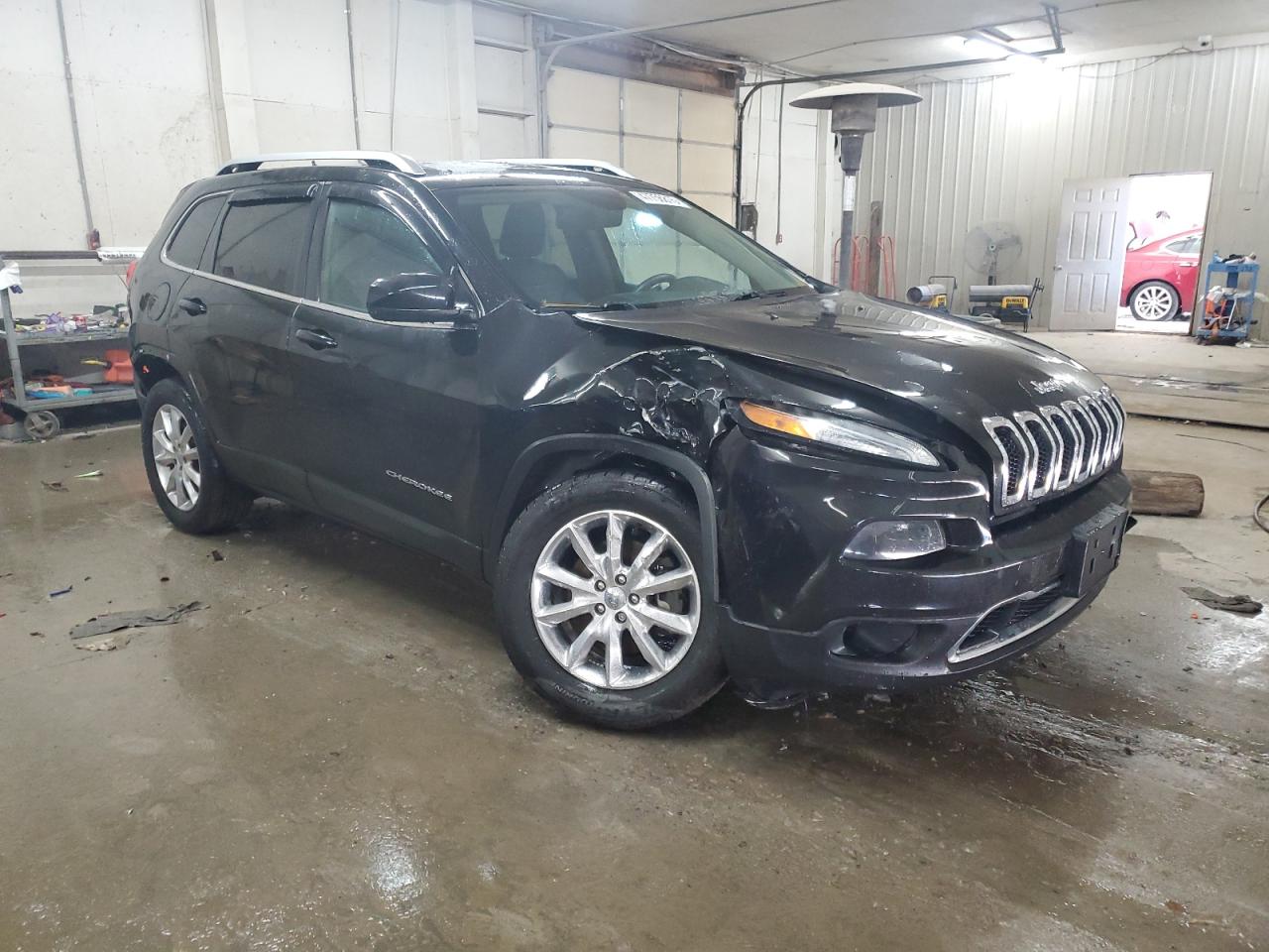2015 Jeep Grand Cherokee - Image 4