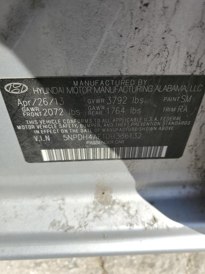 2013 Hyundai Elantra - Image 12