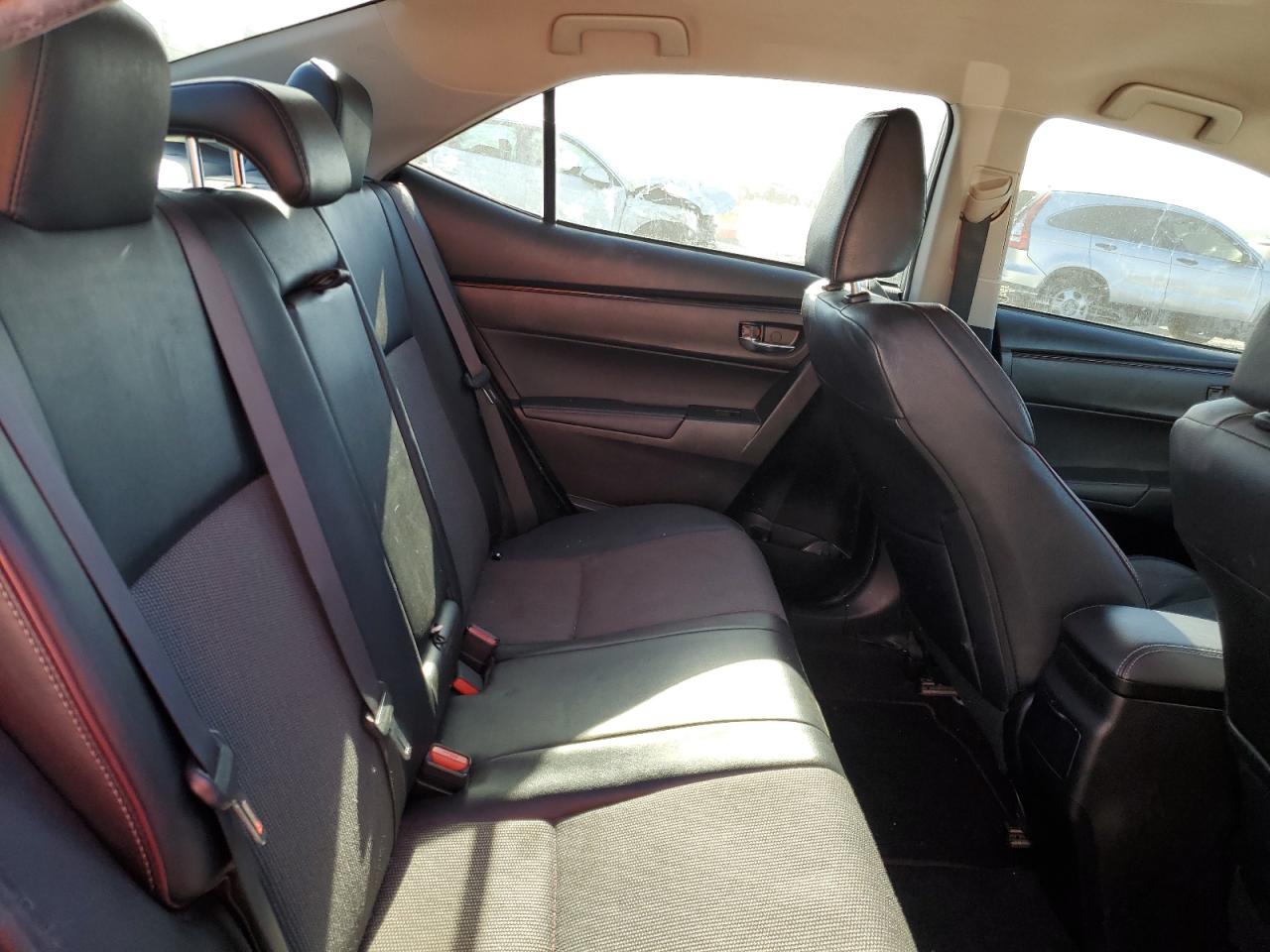 2017 Toyota Corolla L VIN: 5YFBURHE3HP605620 Lot: 49631395