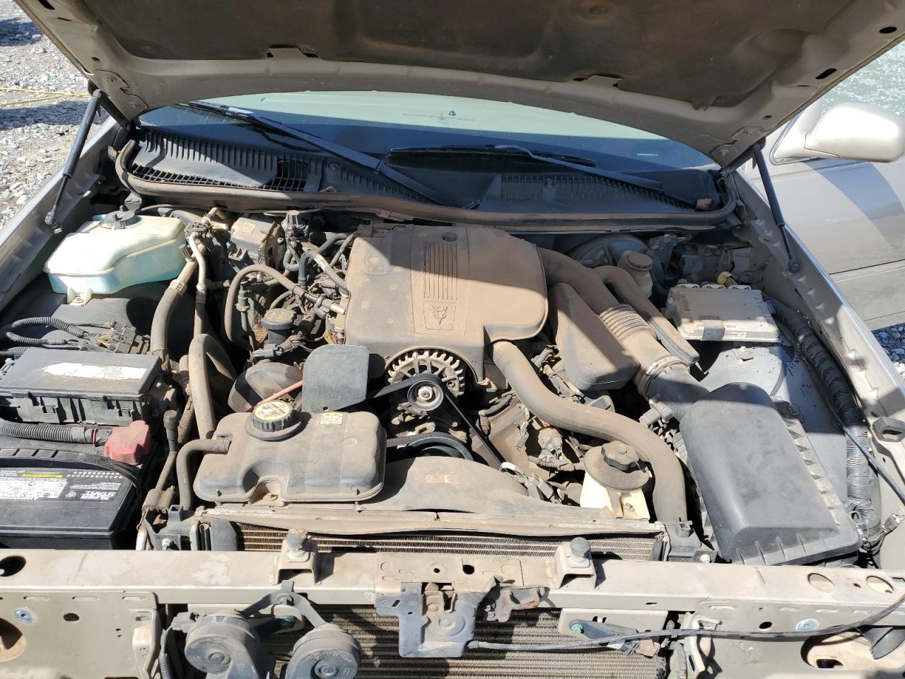 2005 Lincoln Town Car - Image 11