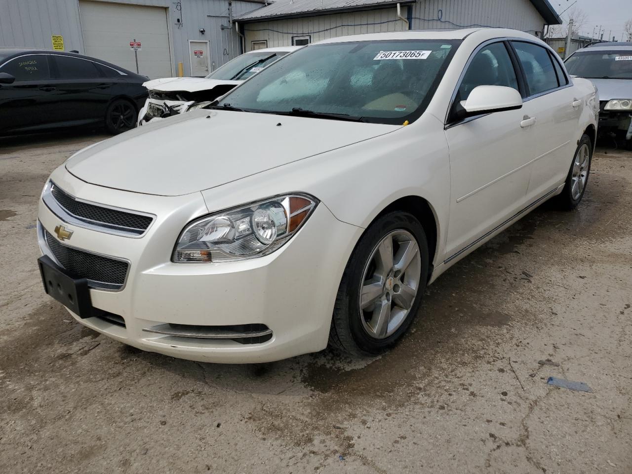 2011 Chevrolet Malibu 2Lt na sprzedaż w Pekin, IL - Rear End