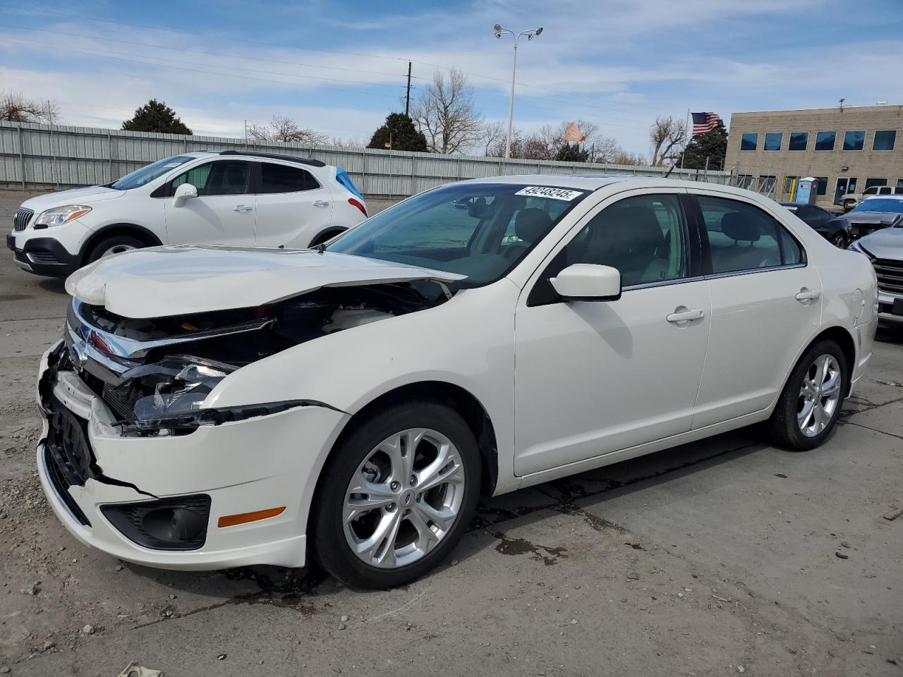 2012 Ford Fusion - Image 1