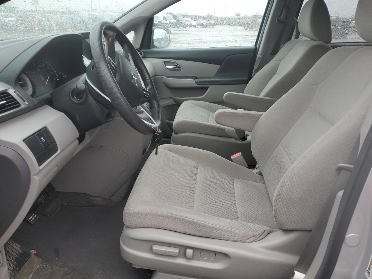 2014 Honda Odyssey - Image 7