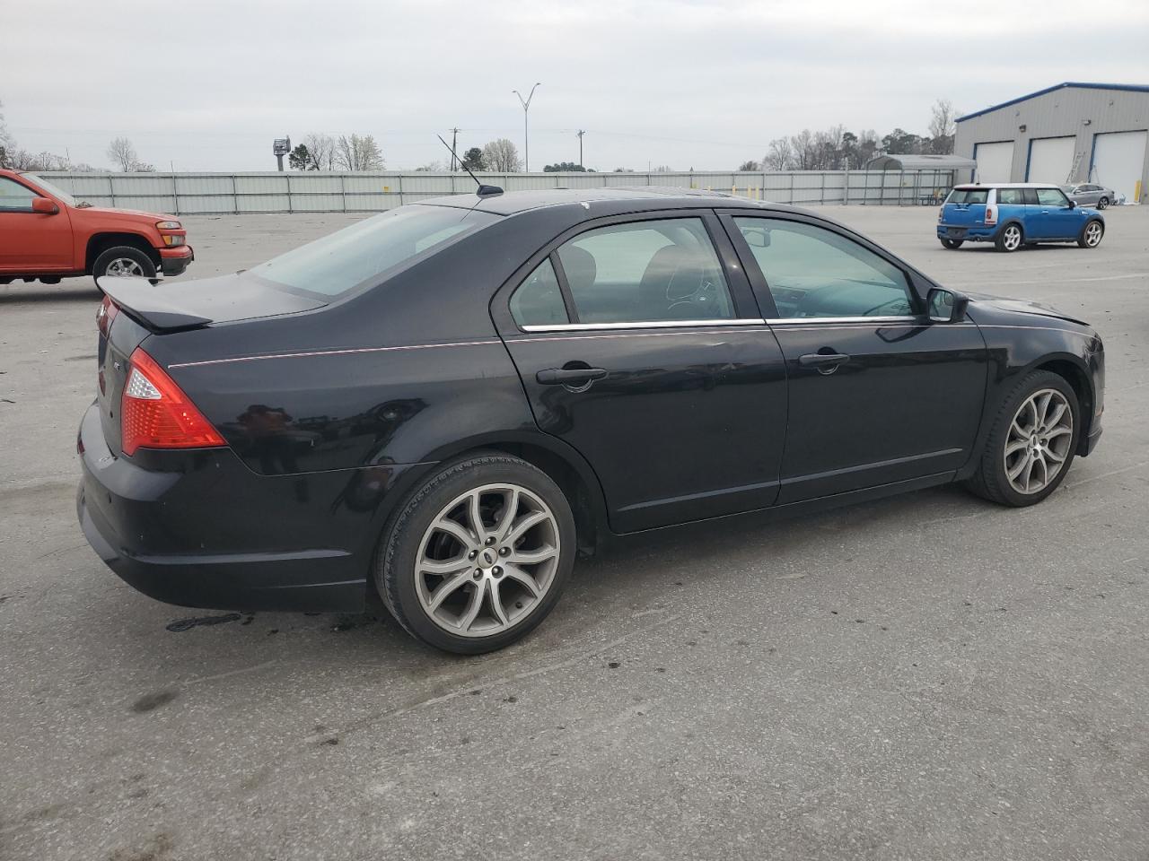 2012 Ford Fusion - Image 3
