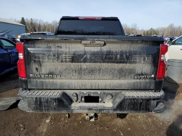 2020 CHEVROLET SILVERADO K1500 CUSTOM