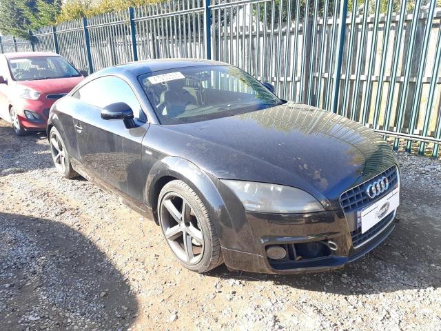 2009 AUDI TT S LINE